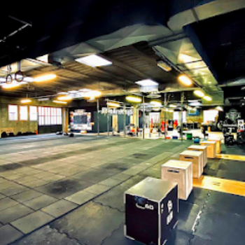 Crossfit Cantu Palestra Via Cantu