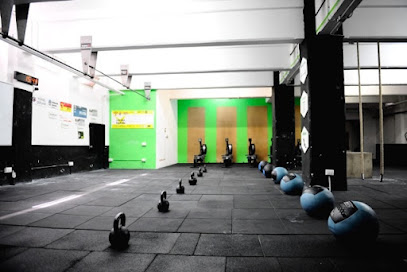 Crossfit Cenisio by Tiger Gym Palestra Via Aosta