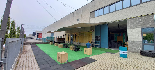 Crossfit Franciacorta Palestra Via Caduti del Lavoro