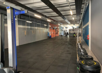 Crossfit Gallarate Palestra Via Tognasca