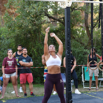 Crossfit Grosseto ASD Palestra Via Topazio