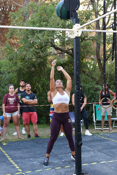 Crossfit Grosseto ASD Palestra Via Topazio