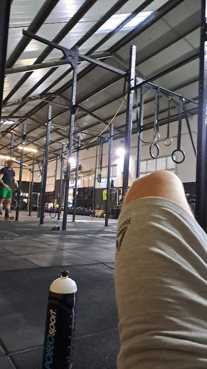 Crossfit La Spezia Palestra Viale S. Bartolomeo