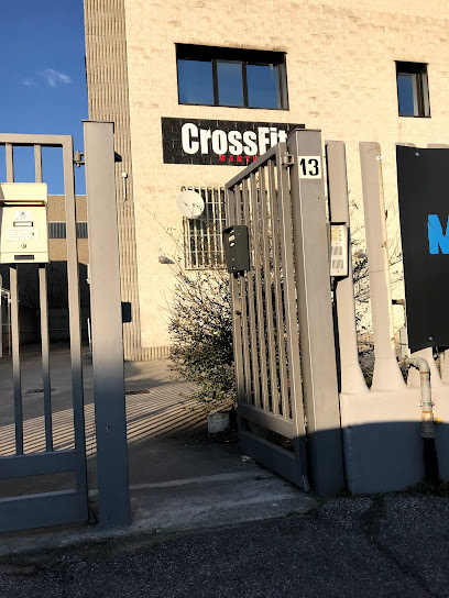 Crossfit Martesana Palestra Via Walter Tobagi