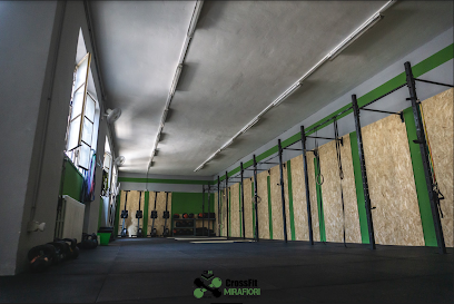Crossfit Mirafiori Palestra Via Barbera Gaspare