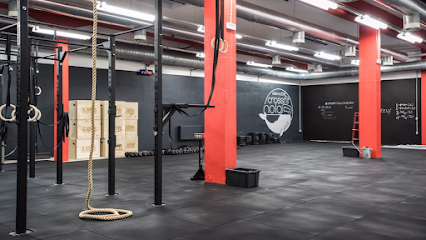 Crossfit NoLo Palestra Via Temperanza