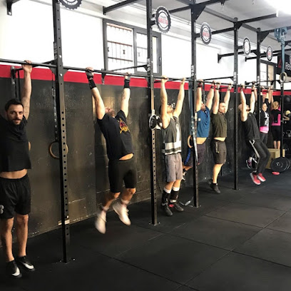 Crossfit Oreto in Palermo Crossfit Oreto Palestra Via Bartolomeo Sirillo