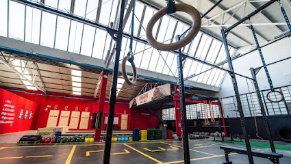 Crossfit RealBox Palestra Via Margherita de Vizzi Vigano