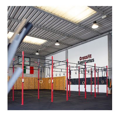 Crossfit Sagittarius Palestra Via M. Zulian