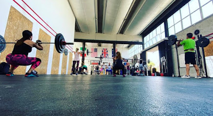 Crossfit Siracusa Palestra Via Necropoli del Fusco