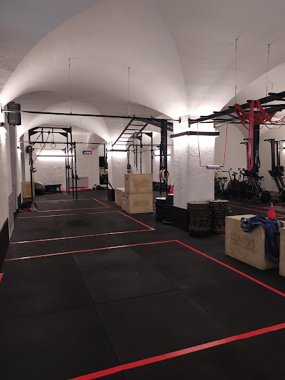 Crossfit Six Feet Under in Lomazzo Crossfit Six Feet Under Palestra Viale Trento