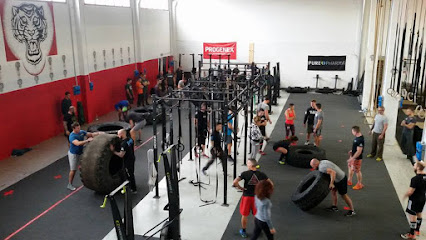 Crossfit Tigers Verona Palestra Via Guglielmo Marconi