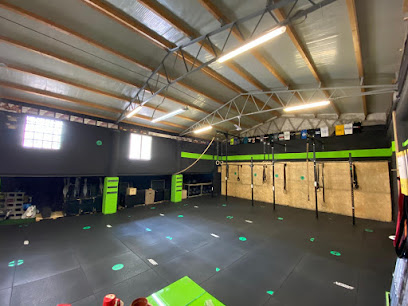 Encore CrossFit Palestra Via Piacenza