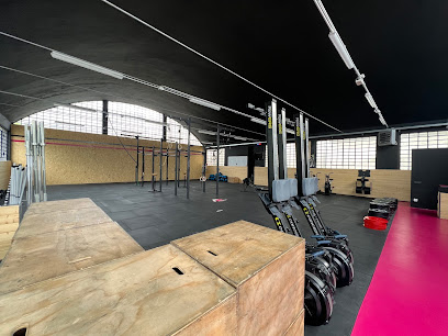 F2 Crossfit Palestra Viale Mose Bianchi