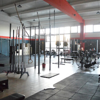 Fitness Elite - CrossFit Foggia Palestra Viale Virgilio