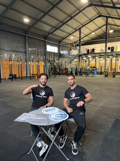 Great Wave CrossFit Palestra Via Roberto Wenner