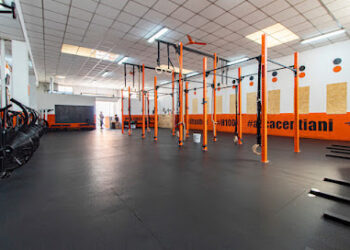 H100 CrossFit Palestra Via Vertumno