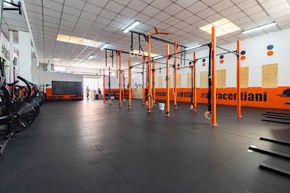 H100 CrossFit Palestra Via Vertumno