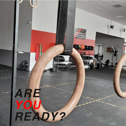 IFF CrossFit - Invictus Functional Fitness Palestra Via Staffali