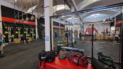 Ironfit Monza CrossFit Palestra Via Mentana