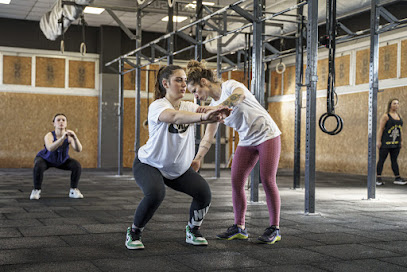 MEDUSA More than Crossfit Palestra Via Rapallo
