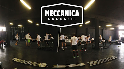 Meccanica CrossFit Seregno Palestra Via Cascina Ida