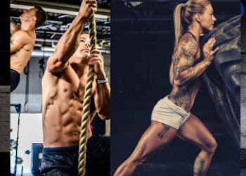 Olympus CrossFit Workout Fitness Palestra Piazza Attilio Omodei Zorini