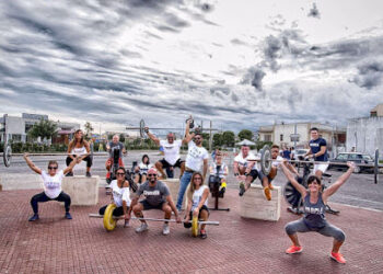 PEOPLE FITNESS - CrossFit P2F Crispiano Palestra Corso Vitt. Emanuele III