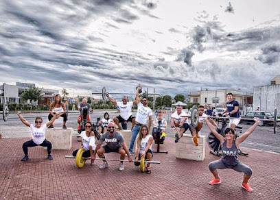 PEOPLE FITNESS - CrossFit P2F Crispiano Palestra Corso Vitt. Emanuele III