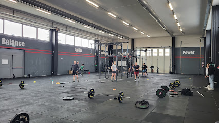 Penta Crossfit Palestra Viale Lombardia