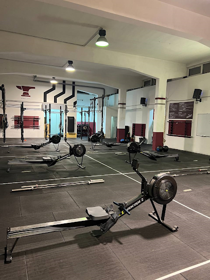 Prenestina CrossFit Palestra Via Prenestina