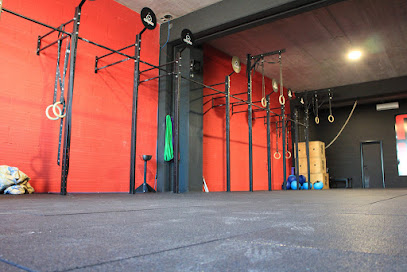 Robur CrossFit Palestra SS16