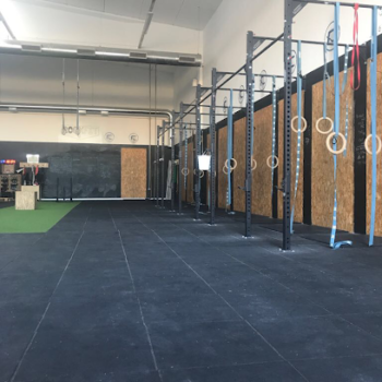 Rockfit Crossfit 71100 - Palestra Foggia Palestra Via Lorenzo Cariglia