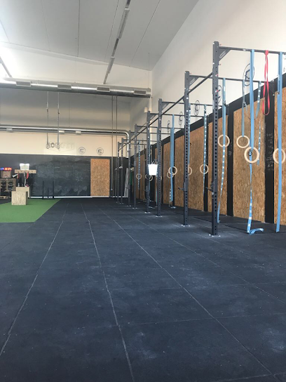 Rockfit Crossfit 71100 - Palestra Foggia Palestra Via Lorenzo Cariglia