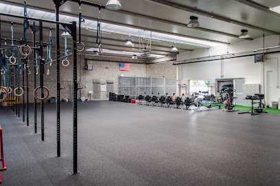 Seven Stars CrossFit Palestra Via Ciucani