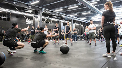 Standout CrossFit | Il Box CrossFit definitivo tra Firenze e Prato Palestra Via Torta