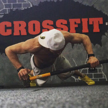 TF CrossFit Palestra Via Piana dei Greci