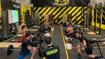 The Cave CrossFit Mandrione Palestra Via del Mandrione