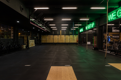 The Rise | CrossFit San Siro in Milano The Rise | CrossFit San Siro Palestra Via Gallarate