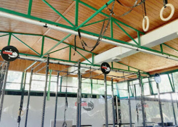 Tor Carbone CrossFit Palestra Via di Tor Carbone