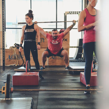 TrainingLab T-L CrossFit Palestra Via Luigi Galvani