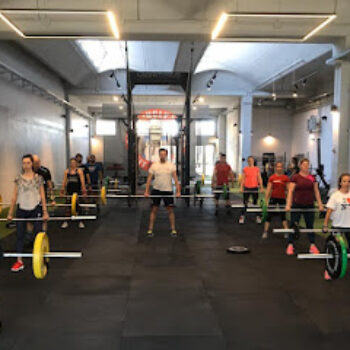 Ugly Crossfit Mantova Palestra Via Napoleone Mambrini
