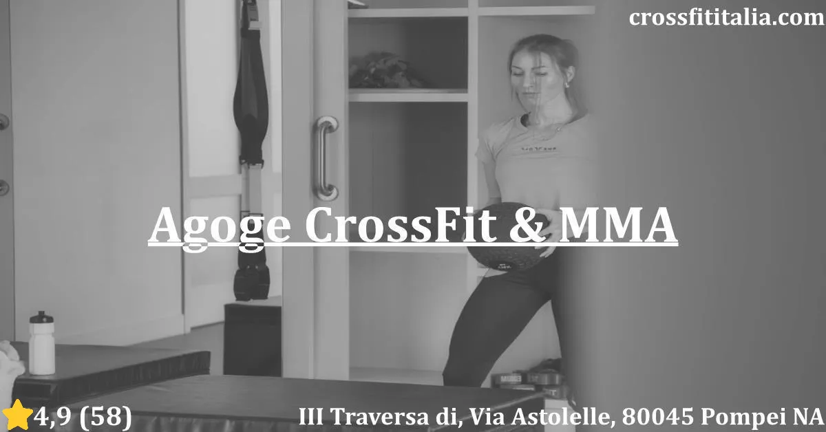 a003 Agoge CrossFit & MMA a003 Agoge CrossFit & MMA