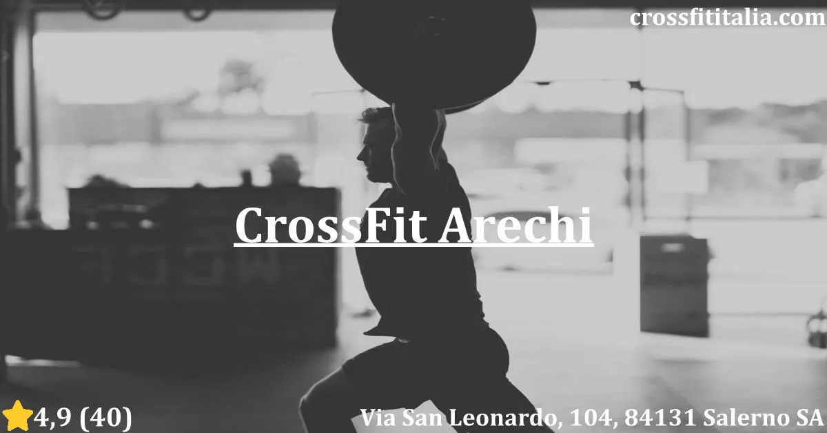 a067 CrossFit Arechi a067 CrossFit Arechi