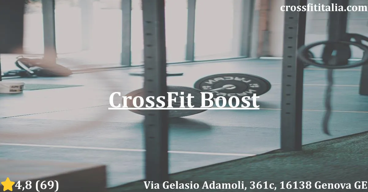 a093 CrossFit Boost a093 CrossFit Boost