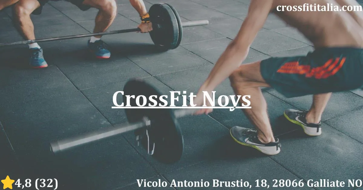 a233 CrossFit Noys a233 CrossFit Noys