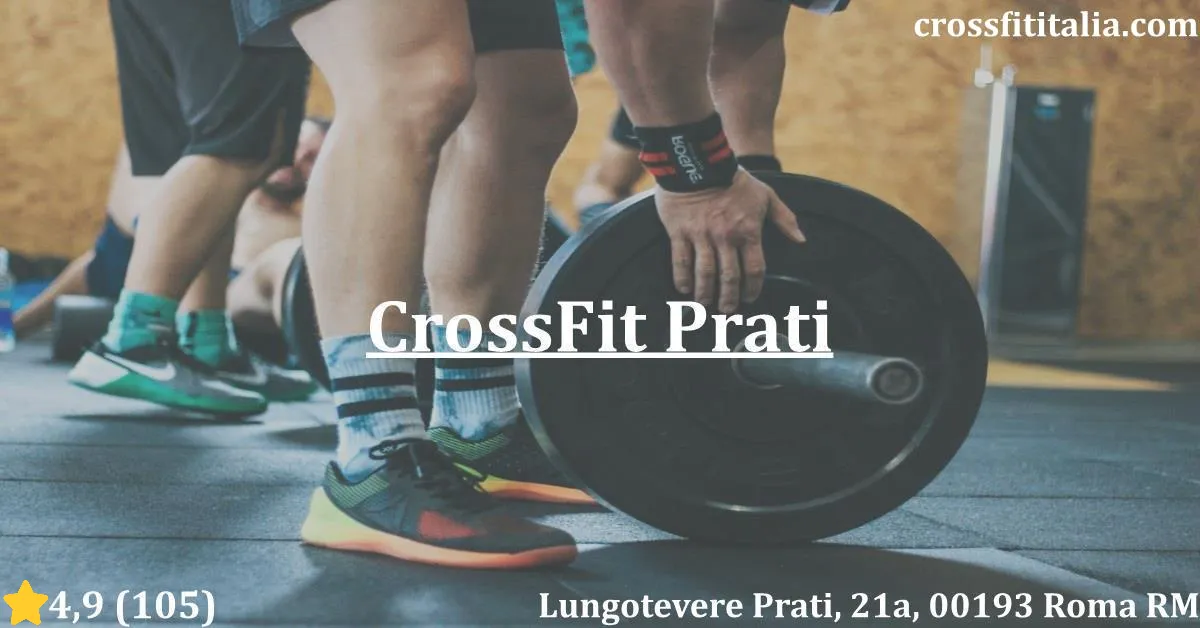 a260 CrossFit Prati a260 CrossFit Prati