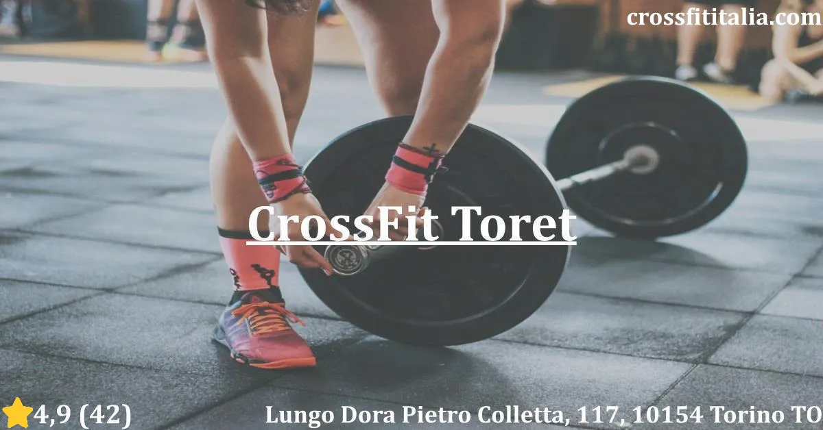 a312 CrossFit Toret a312 CrossFit Toret