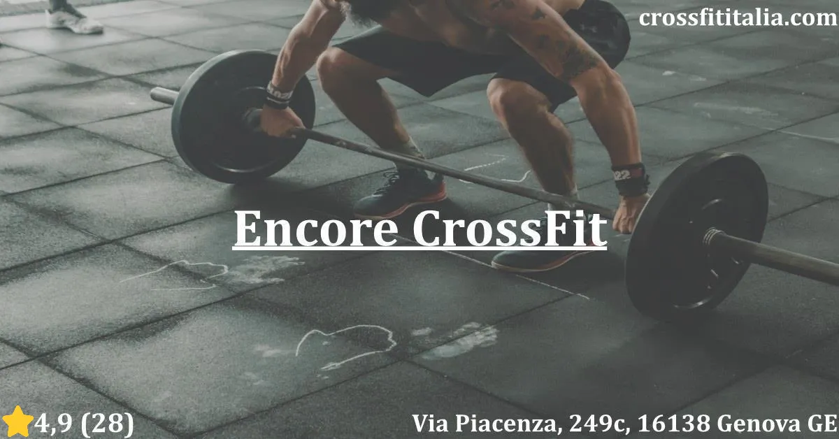 a355 Encore CrossFit a355 Encore CrossFit